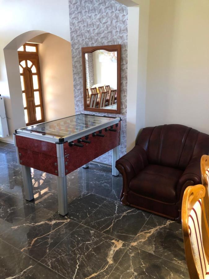 Kiscsere Vendégház Kallosemjen Extérieur photo