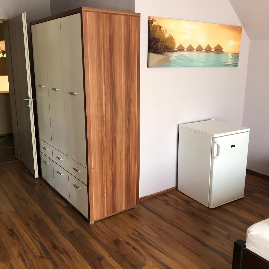 Kiscsere Vendégház Kallosemjen Extérieur photo