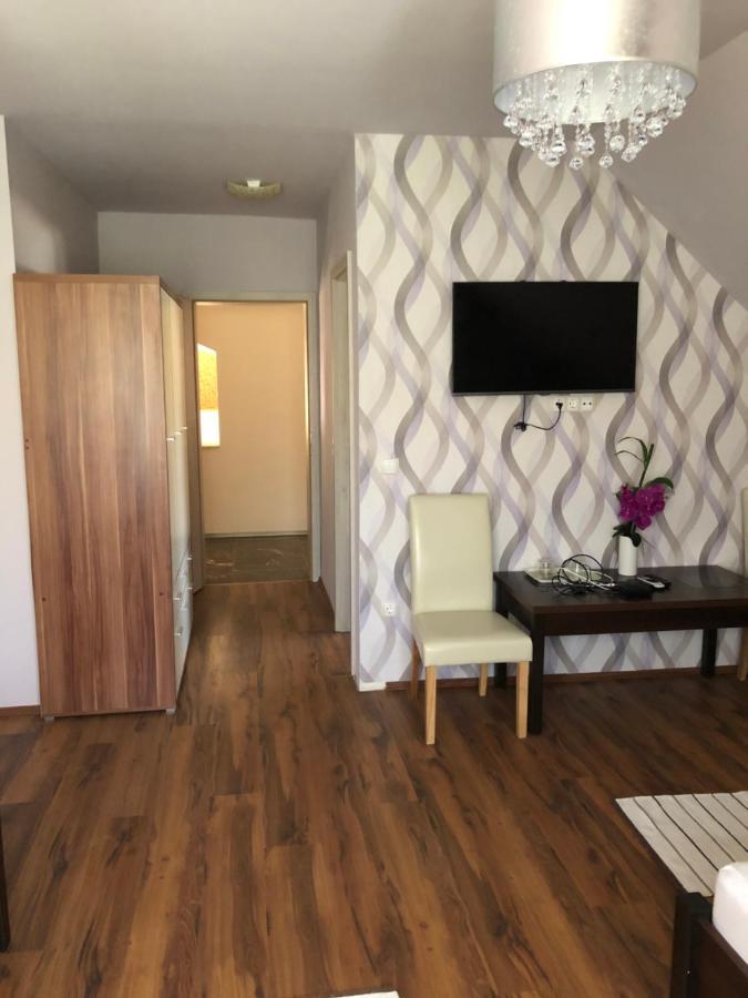 Kiscsere Vendégház Kallosemjen Extérieur photo