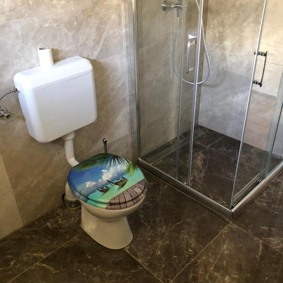 Kiscsere Vendégház Kallosemjen Extérieur photo