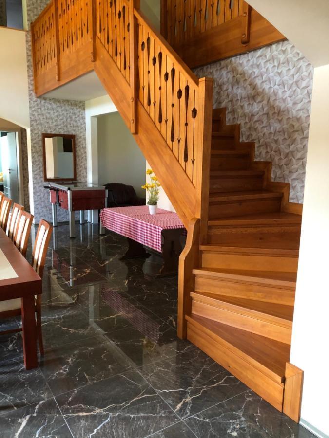 Kiscsere Vendégház Kallosemjen Extérieur photo