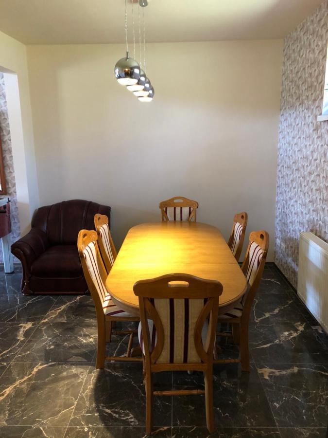 Kiscsere Vendégház Kallosemjen Extérieur photo