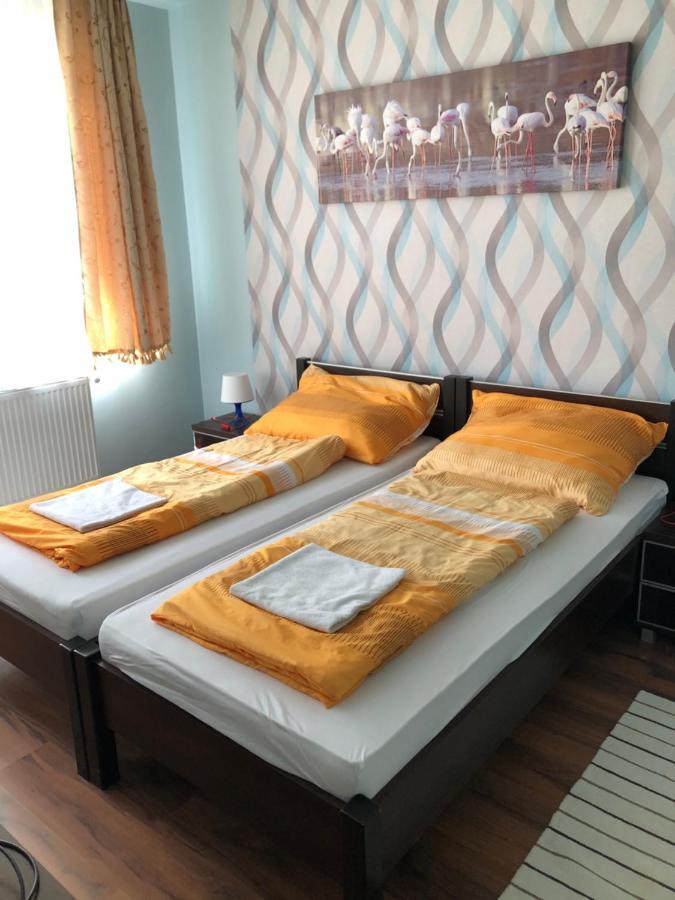 Kiscsere Vendégház Kallosemjen Extérieur photo