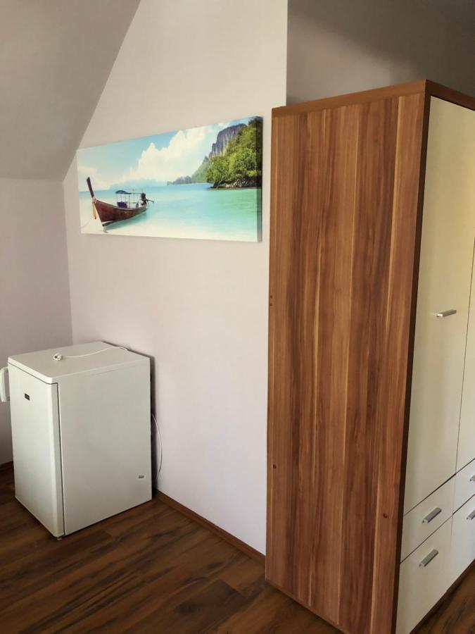 Kiscsere Vendégház Kallosemjen Extérieur photo