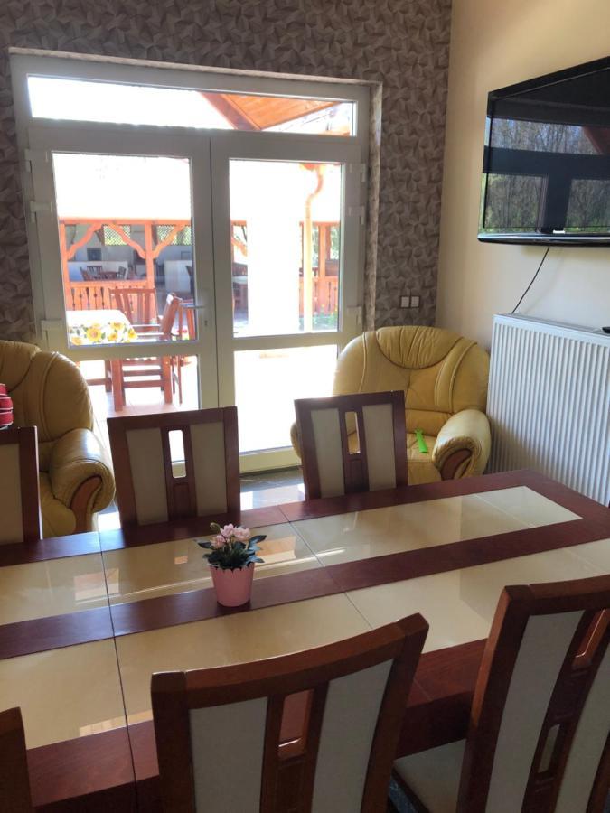 Kiscsere Vendégház Kallosemjen Extérieur photo