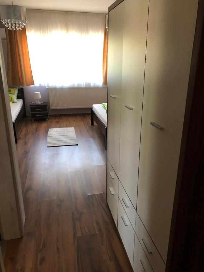 Kiscsere Vendégház Kallosemjen Extérieur photo