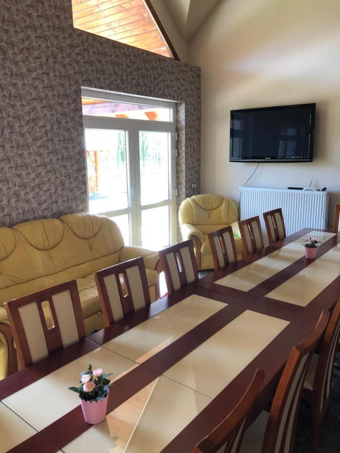 Kiscsere Vendégház Kallosemjen Extérieur photo