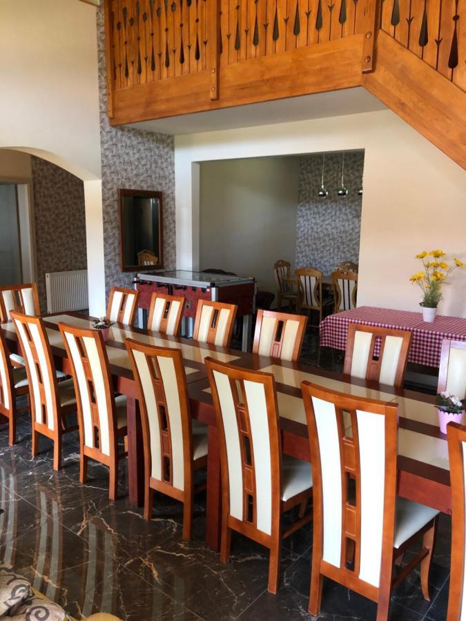 Kiscsere Vendégház Kallosemjen Extérieur photo