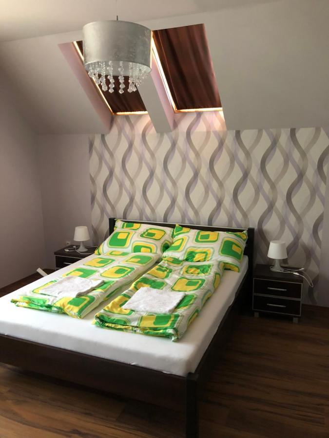 Kiscsere Vendégház Kallosemjen Extérieur photo
