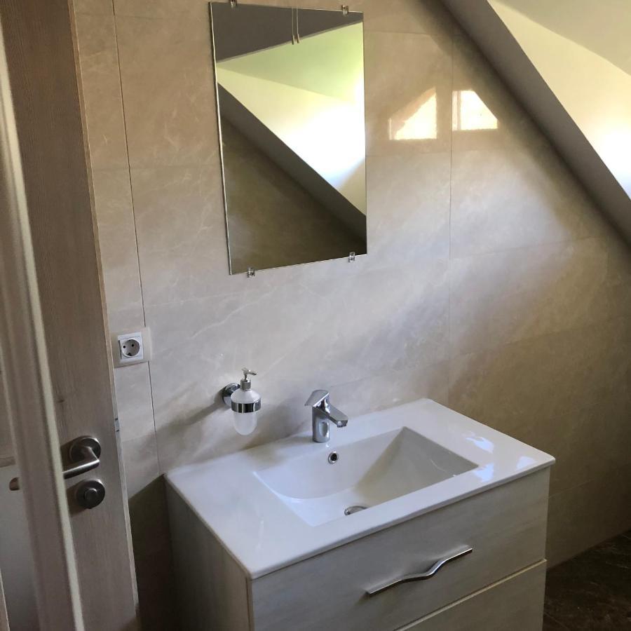 Kiscsere Vendégház Kallosemjen Extérieur photo