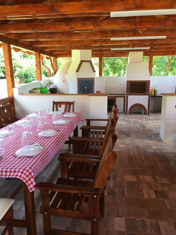 Kiscsere Vendégház Kallosemjen Extérieur photo