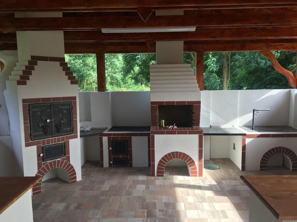 Kiscsere Vendégház Kallosemjen Extérieur photo
